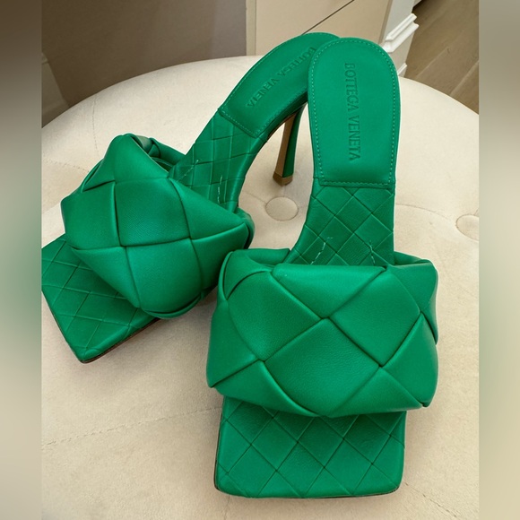 BOTTEGA VENETA HEELS - Picture 2 of 8